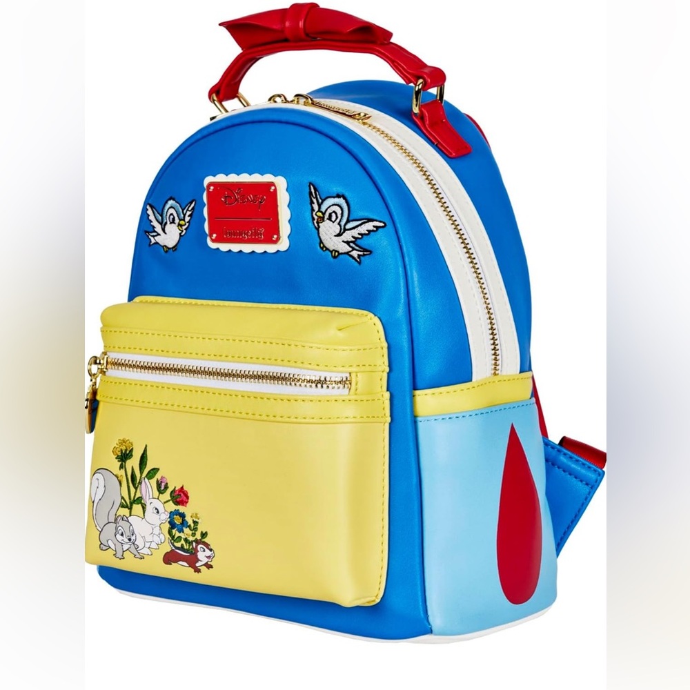 Loungefly - Disney - Snow White Mini Backpack